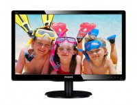 PHILIPS 200V4LAB 19.5" LCD LED BACKLIGHT MONITOR