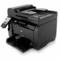 HP CE538A Officejet M1536DNF Mono A4 Yazıcı Fotokopi Tarayıcı Fax Dublex 